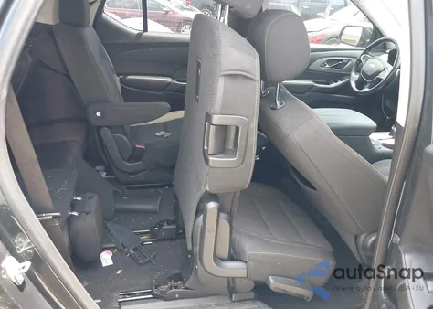 2021 Chevrolet Traverse Fwd Lt Cloth z USA, uszkodzony, nr VIN 1GNERGKW9MJ149133